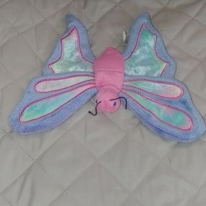 " FLITTER" The Butterfly Ty Beanie